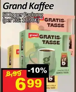 Wurstico Grand Kaffee Angebot