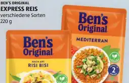 Hofer Ben's Original Express Reis Angebot