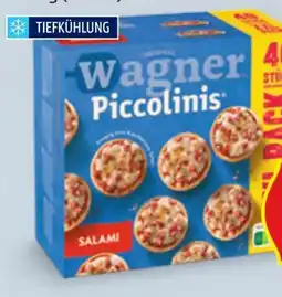 Hofer Wagner Pizza Salami Piccolinis Angebot