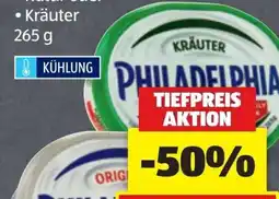 Hofer Kraft Philadelphia Angebot