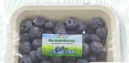 SPAR Gourmet Spar Natur pur Bio-Heidelbeeren Angebot