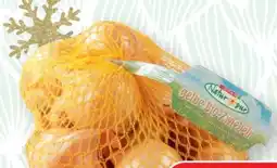 SPAR Gourmet Spar Natur pur Bio-Zwiebeln Angebot
