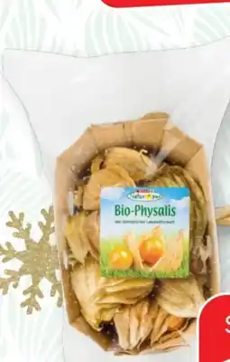 SPAR Gourmet Spar Natur pur Bio-Physalis Angebot