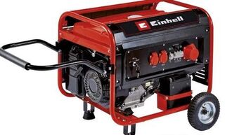 Zgonc Stromerzeuger TC-PG 55/E5 Angebot