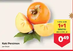 MPreis Kaki Persimon Angebot
