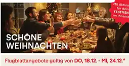 MPreis Flugblattangebote gültig von DO, 18.12. - MI, 24.12.* Angebot