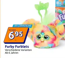 Action Furby Furblets Angebot