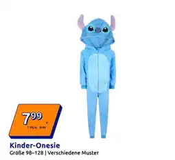 Action Kinder-Onesie Angebot