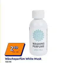 Action Wäscheparfüm White Musk Angebot