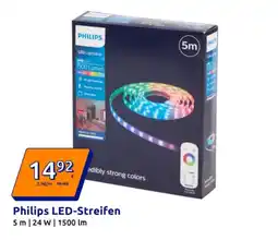Action Philips LED-Streifen Angebot