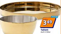 Action Tablett Angebot