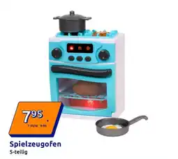 Action Spielzeugofen Angebot