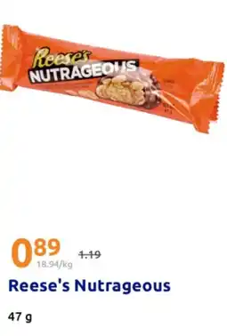 Action Reese's Nutrageous Angebot
