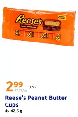 Action Reese's Peanut Butter Cups Angebot