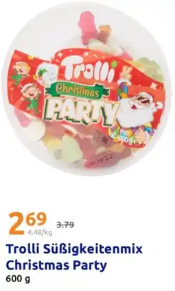 Action Trolli Süßigkeitenmix Christmas Party Angebot