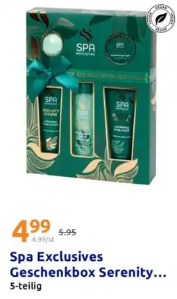 Action Spa Exclusives Geschenkbox Serenity Angebot