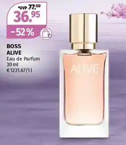 Müller Boss alive Angebot