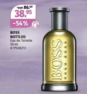 Müller Boss bottled Angebot