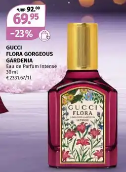 Müller Gucci flora gorgeous gardenia Angebot