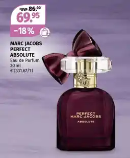 Müller Marc jacobs perfect absolute Angebot