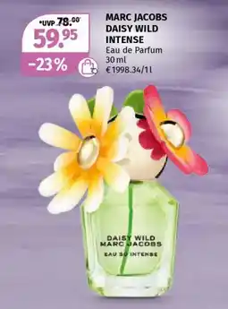 Müller Marc jacobs daisy wild intense Angebot