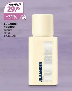 Müller Jil sander sunrise Angebot