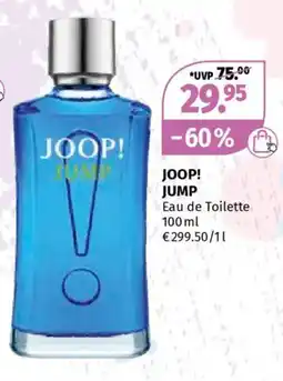 Müller Joop! jump Angebot