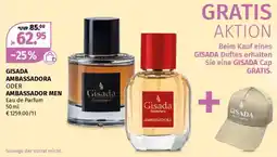 Müller Gisada ambassadora oder ambassador men Angebot