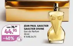 Müller Jean paul gaultier gaultier divine Angebot