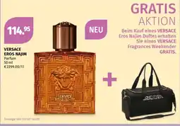 Müller Versace eros najim Angebot