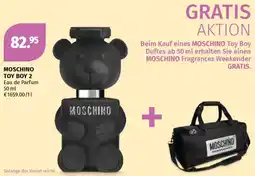 Müller Moschino toy boy 2 Angebot