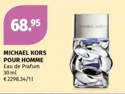 Müller Michael kors pour homme Angebot