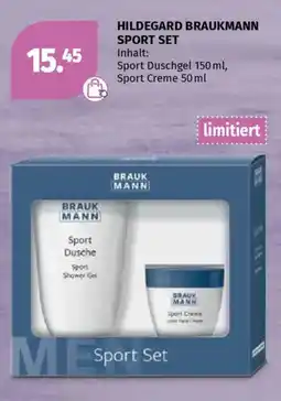 Müller Hildegard braukmann sport set Angebot