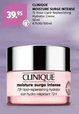 Müller Clinique moisture surge intense Angebot