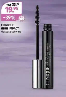 Müller Clinique high impact Angebot