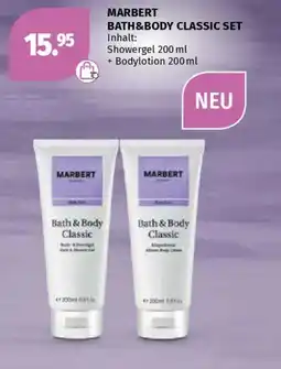 Müller Marbert bath & body classic Angebot
