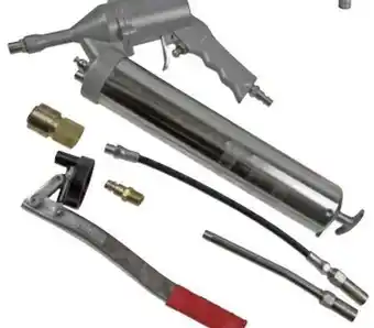 Zgonc Kombi-Druckluft-Handhebelfettpresse Angebot