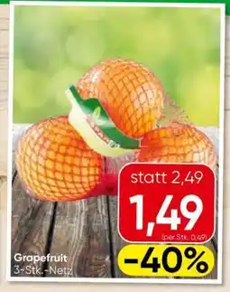Eurospar Grapefruit Angebot