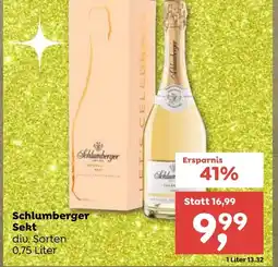 ADEG Schlumberger Sekt Angebot