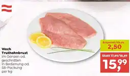 ADEG Wech Truthahnbrust Angebot