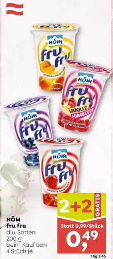 ADEG Nöm fru fru Angebot