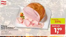 ADEG Frierss Rosé Schinken Angebot