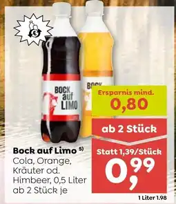 ADEG Bock auf Limo Angebot