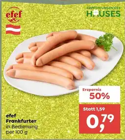 ADEG efef Frankfurter Angebot