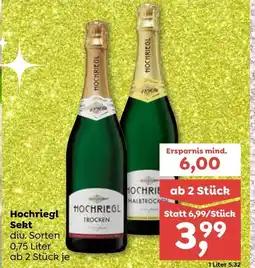 ADEG Hochriegl Sekt Angebot