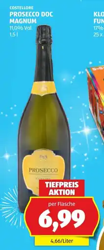 Hofer Costellore prosecco doc magnum Angebot