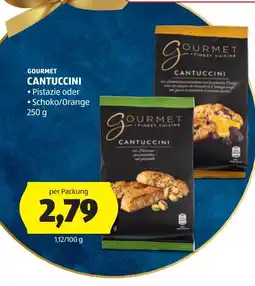 Hofer Gourmet cantuccini Angebot