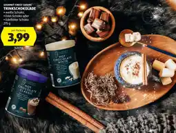 Hofer Gourmet finest cuisine trinkschokolade Angebot