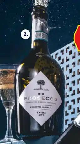 Hofer Bio prosecco doc Angebot