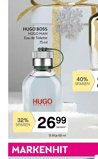 HUGO BOSS Hugo man